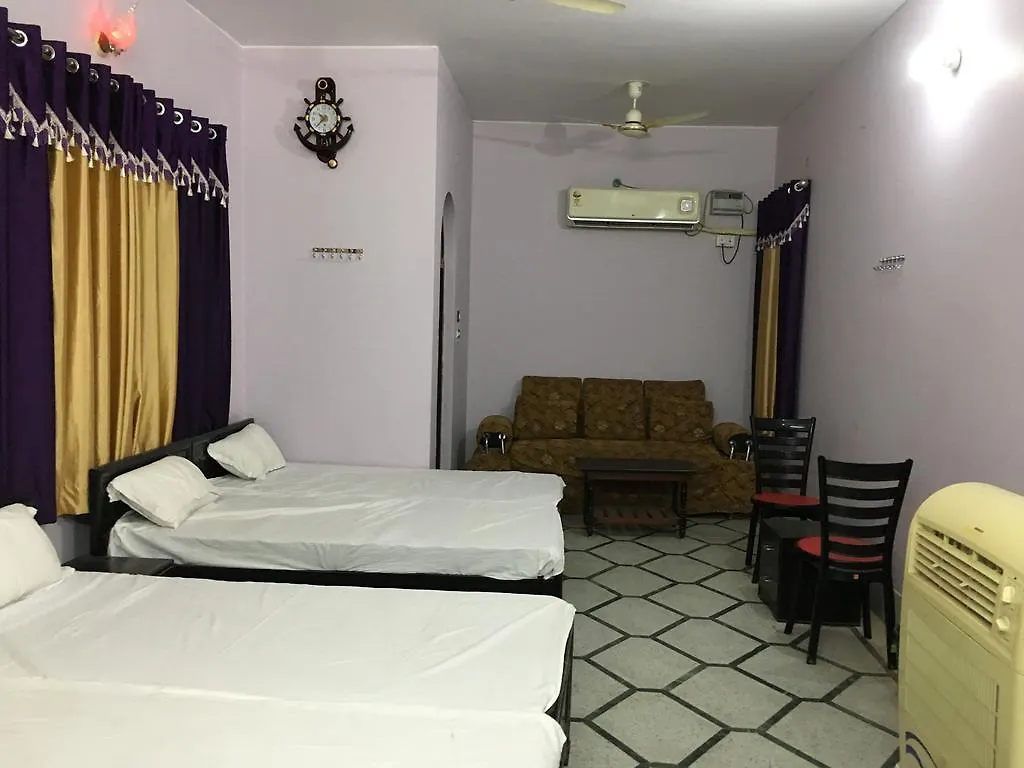 Guest house Srishti Shelter Hotel Varanasi